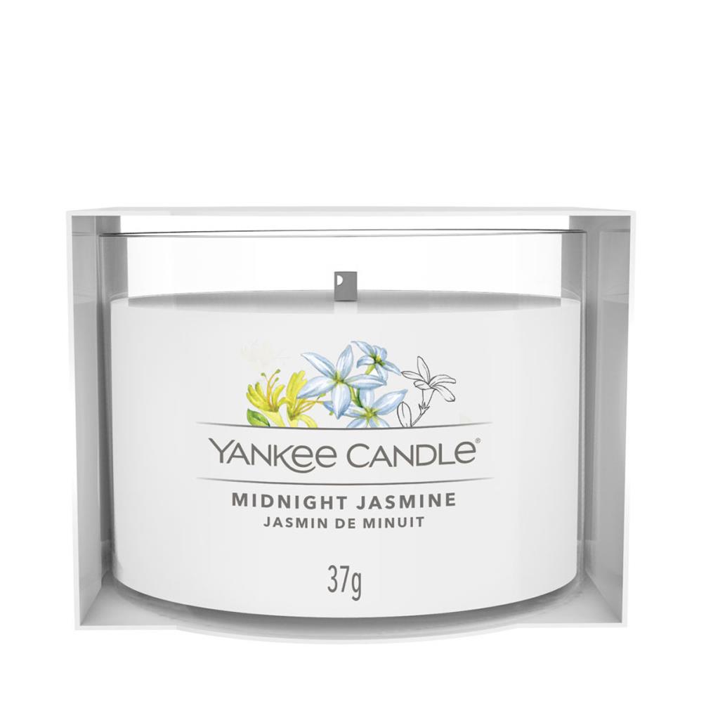 Yankee Candle Midnight Jasmine Filled Votive Candle £2.91